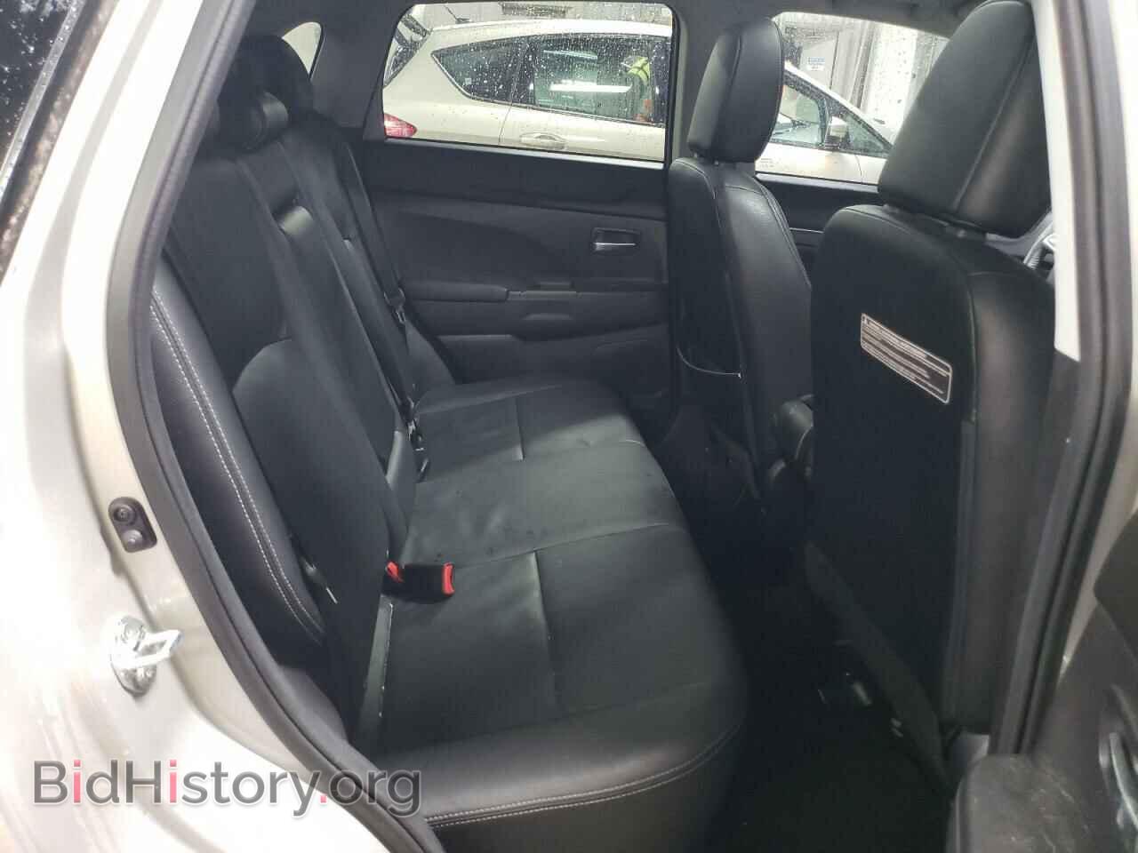 2014 MITSUBISHI OUTLANDER - VIN: 4A4AR4AU9EE023489 - Фото 10