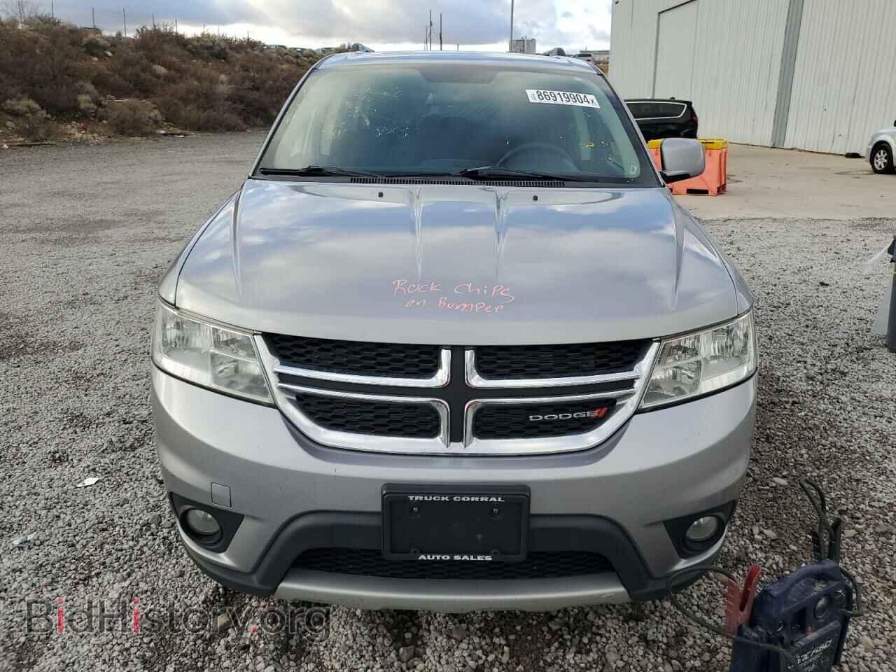 2017 DODGE JOURNEY - VIN: 3C4PDDBG6HT608429 - Фото 5