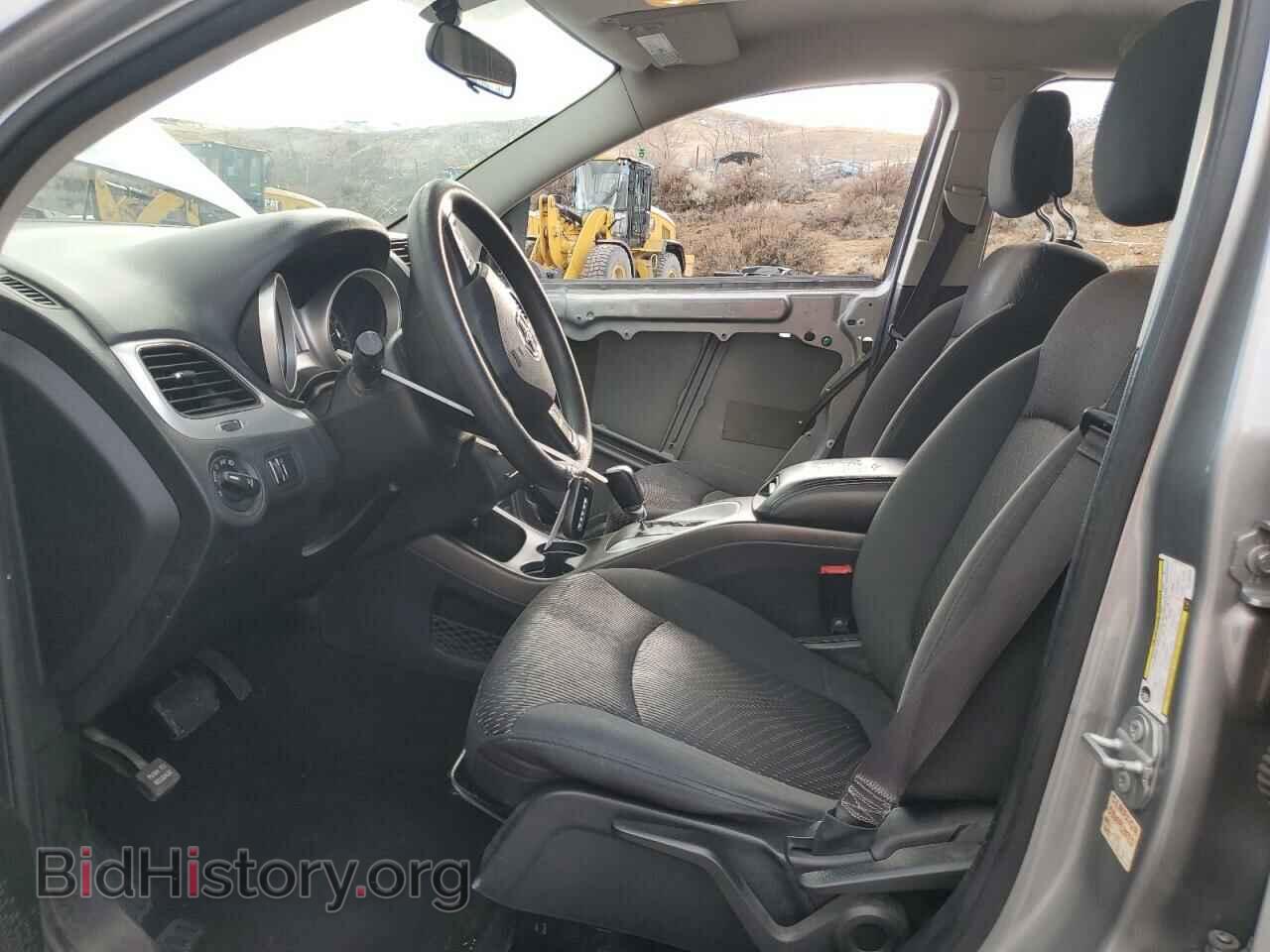 2017 DODGE JOURNEY - VIN: 3C4PDDBG6HT608429 - Фото 7