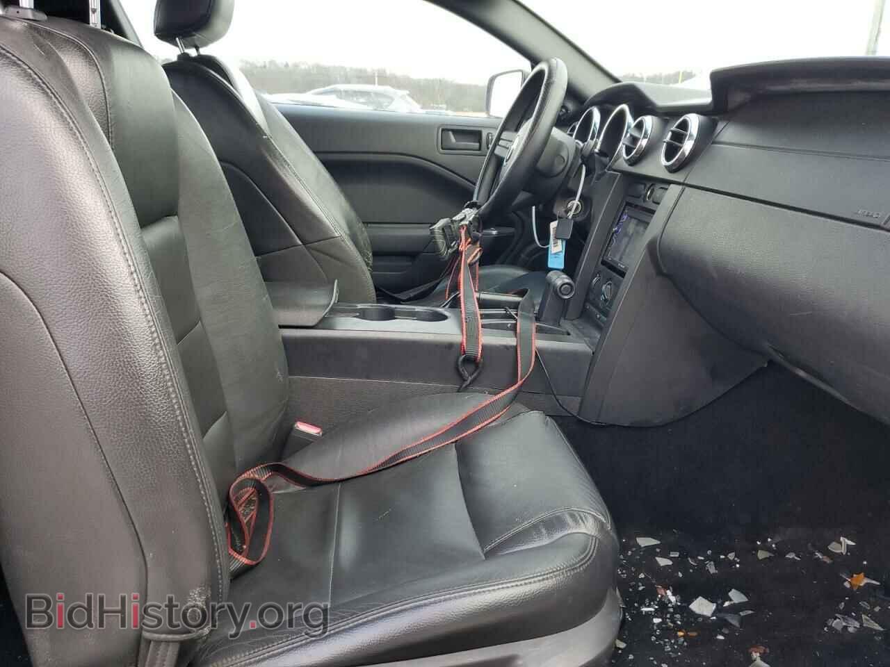 2005 FORD ALL Models - VIN: 1ZVFT80N655118895 - Фото 7