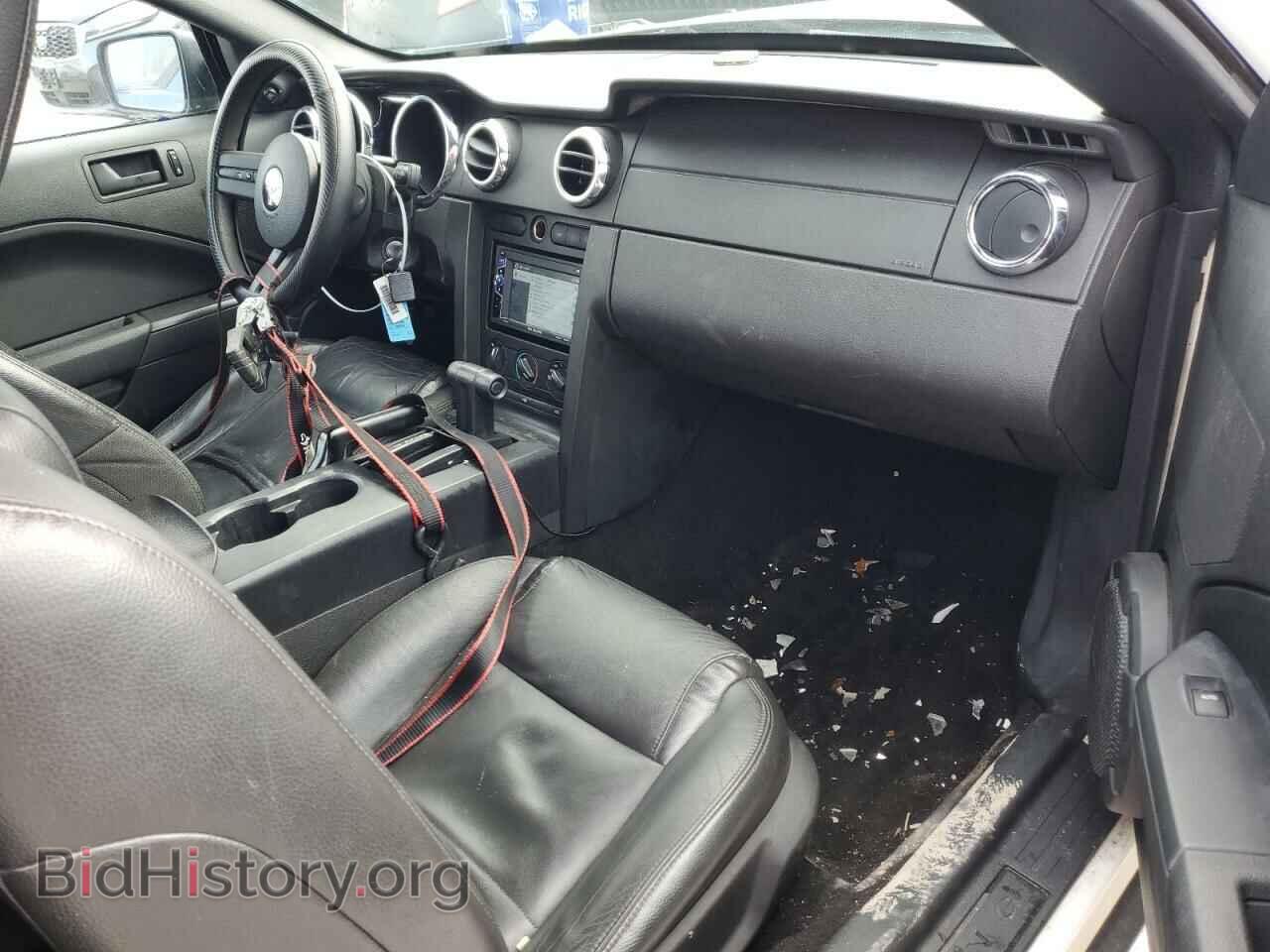 2005 FORD ALL Models - VIN: 1ZVFT80N655118895 - Фото 8
