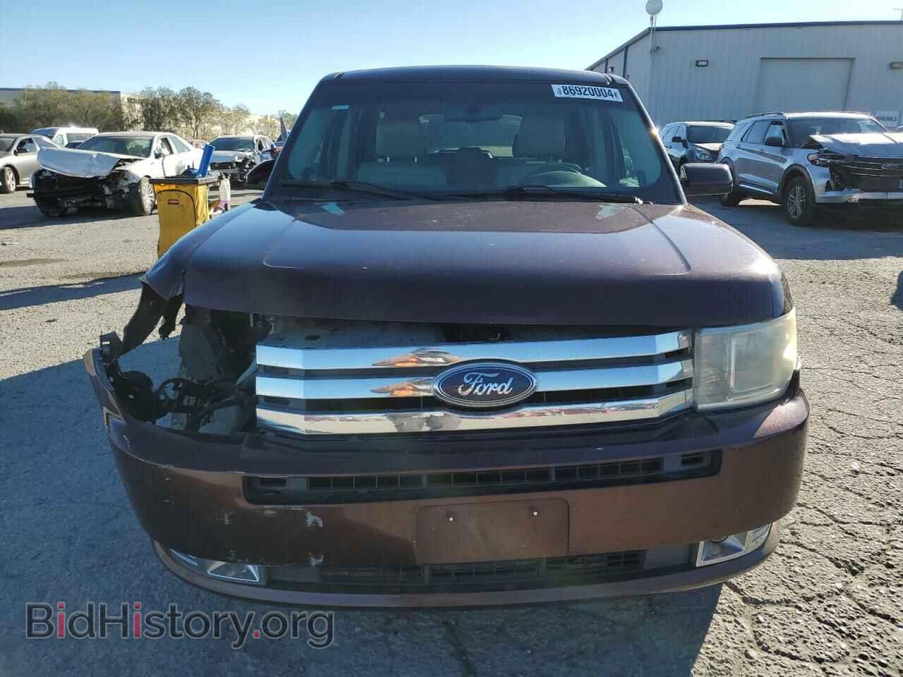 2009 FORD FLEX - VIN: 2FMEK62C99BB08523 - Фото 5