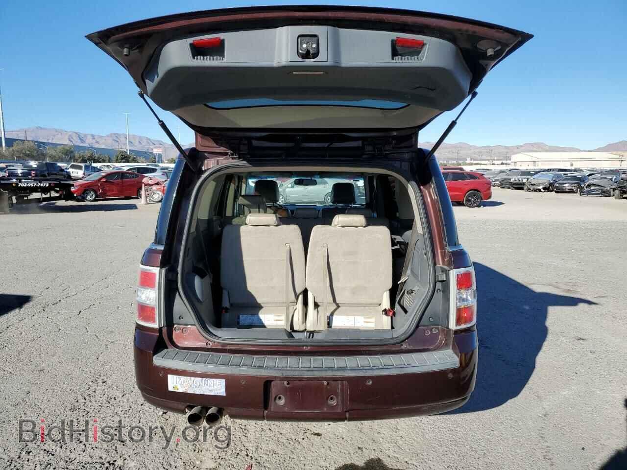 2009 FORD FLEX - VIN: 2FMEK62C99BB08523 - Фото 6