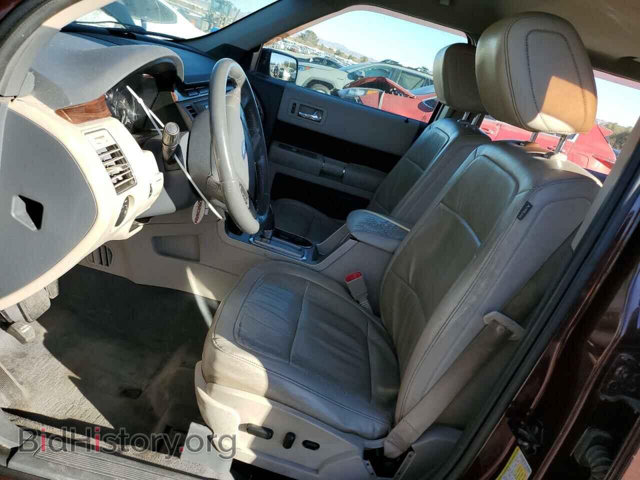 2009 FORD FLEX - VIN: 2FMEK62C99BB08523 - Фото 7