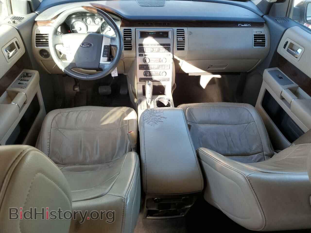 2009 FORD FLEX - VIN: 2FMEK62C99BB08523 - Фото 8