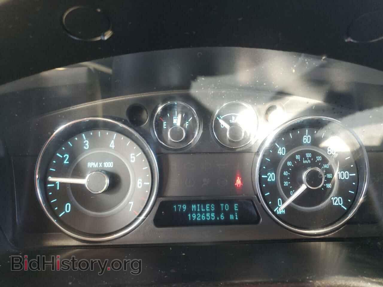 2009 FORD FLEX - VIN: 2FMEK62C99BB08523 - Фото 9