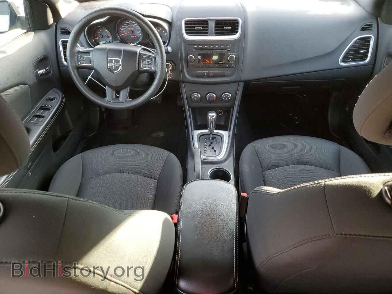 2012 DODGE AVENGER - VIN: 1C3CDZAB2CN231936 - Фото 8