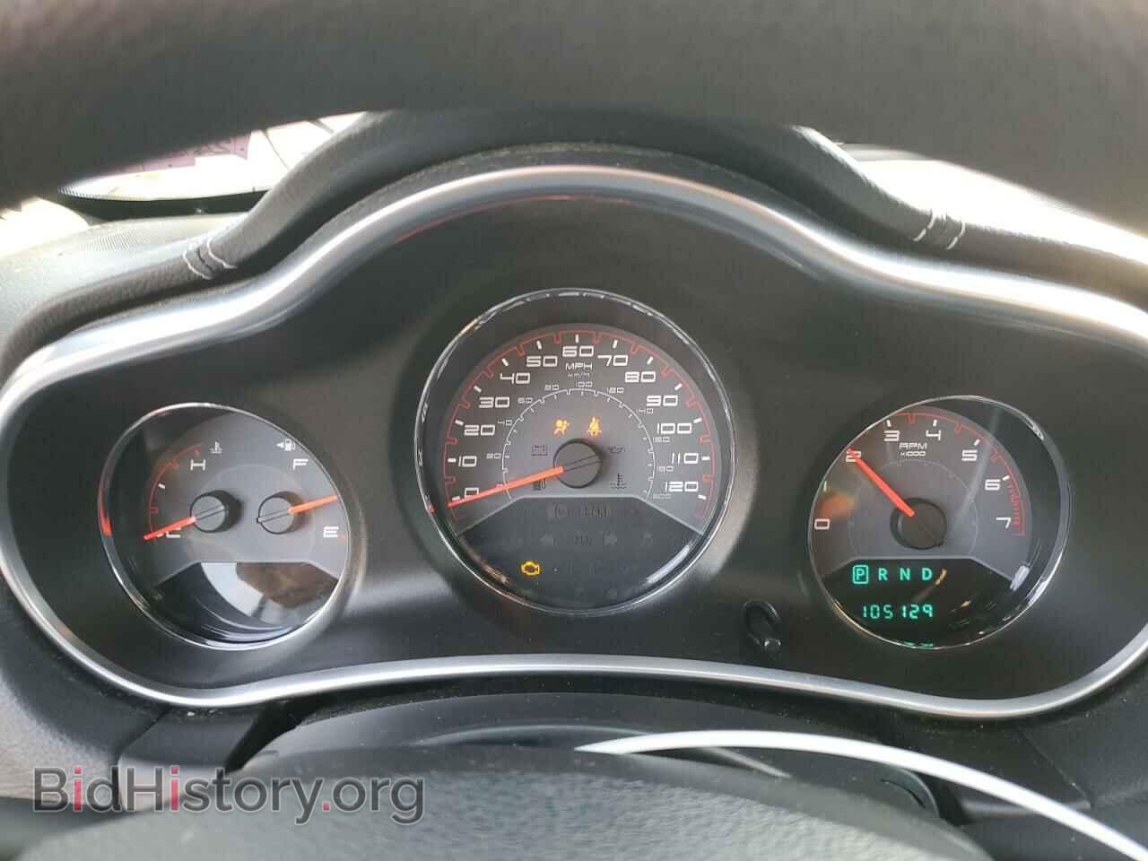 2012 DODGE AVENGER - VIN: 1C3CDZAB2CN231936 - Фото 9