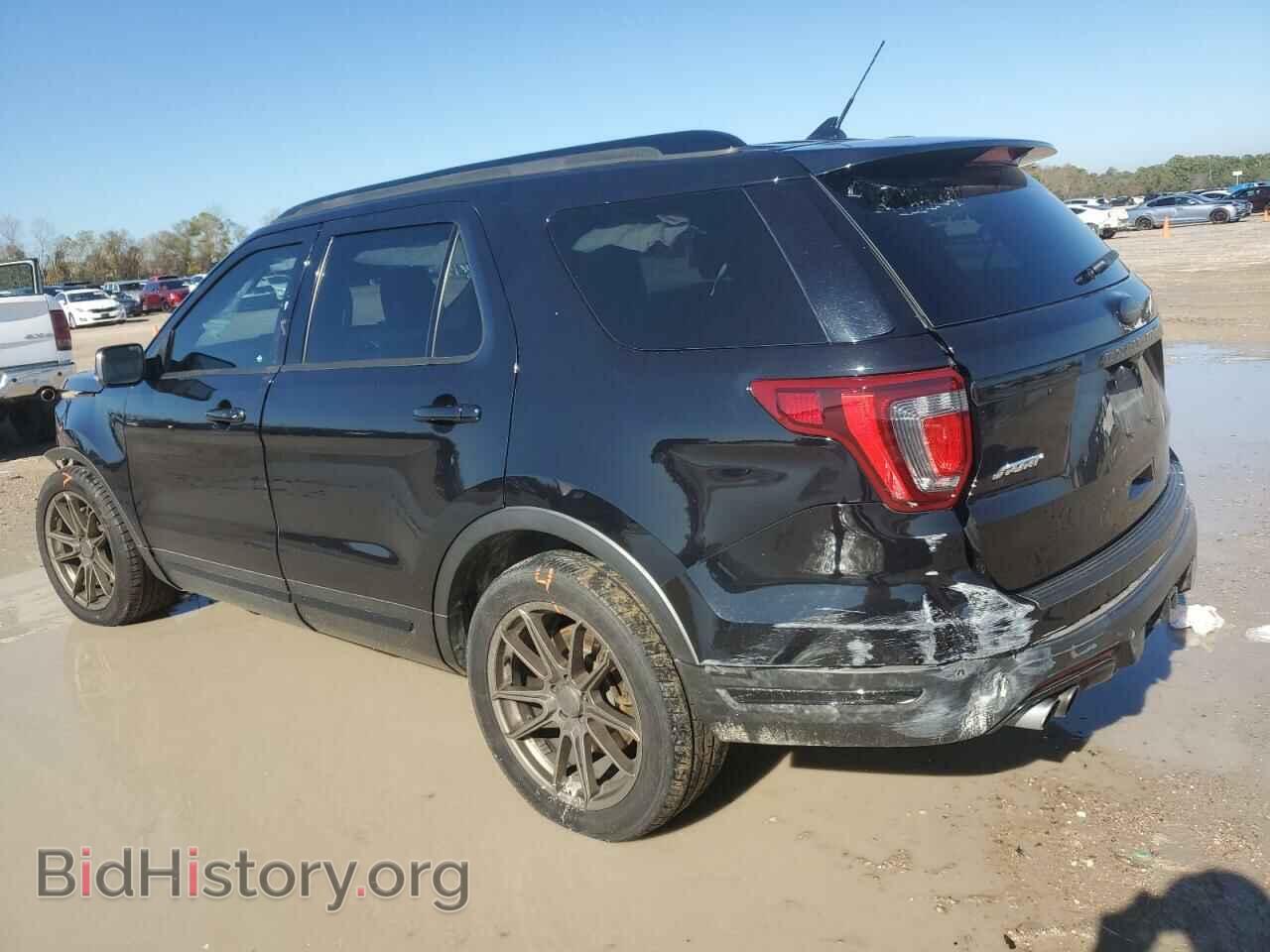 2019 FORD EXPLORER - VIN: 1FM5K8GT8KGA59916 - Фото 2