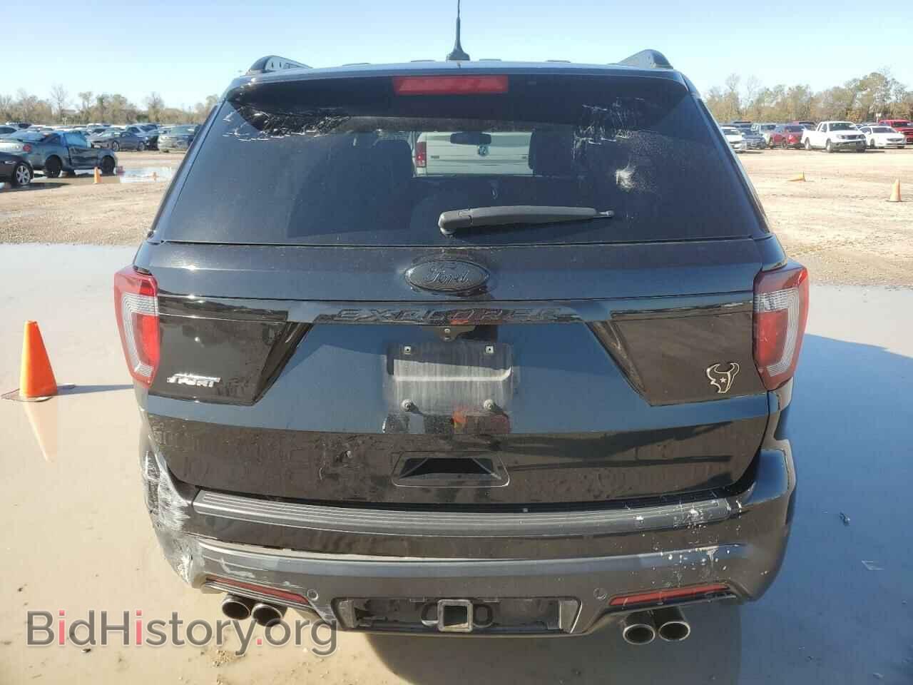 2019 FORD EXPLORER - VIN: 1FM5K8GT8KGA59916 - Фото 6