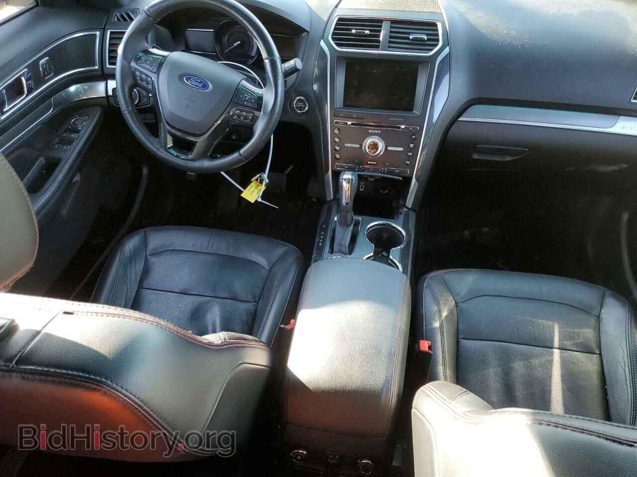 2017 FORD EXPLORER - VIN: 1FM5K8GT2HGB90302 - Фото 8