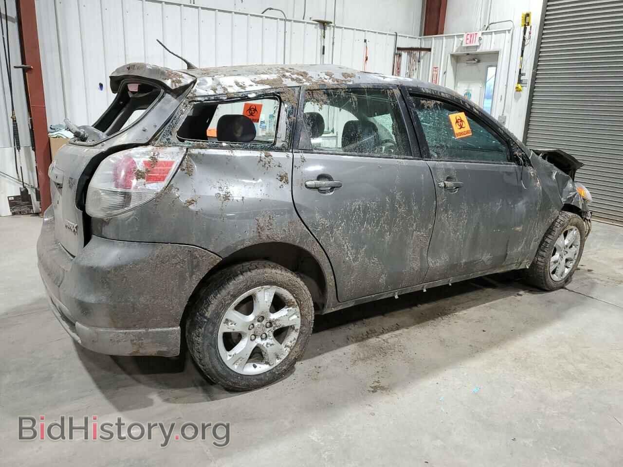 2006 TOYOTA COROLLA - VIN: 2T1LR32E76C563364 - Фото 3