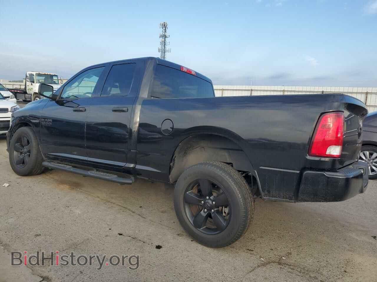 2018 RAM 1500 - VIN: 1C6RR6FGXJS216875 - Фото 2