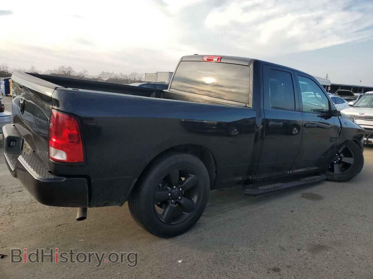 2018 RAM 1500 - VIN: 1C6RR6FGXJS216875 - Фото 3