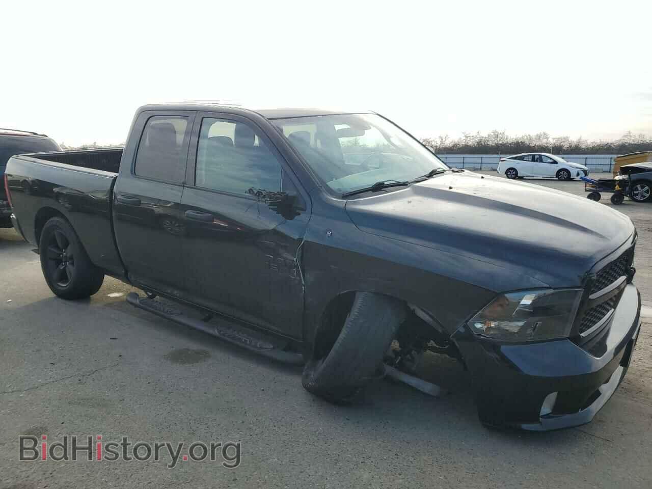 2018 RAM 1500 - VIN: 1C6RR6FGXJS216875 - Фото 4