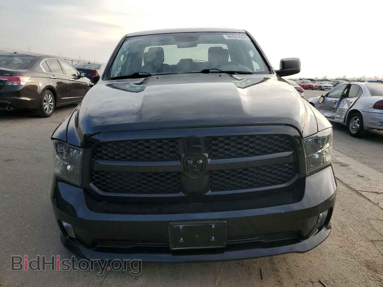 2018 RAM 1500 - VIN: 1C6RR6FGXJS216875 - Фото 5