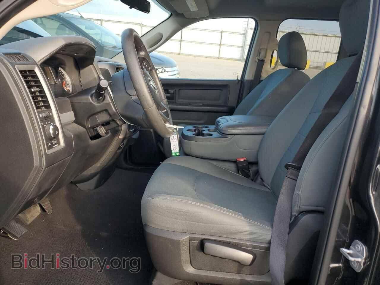 2018 RAM 1500 - VIN: 1C6RR6FGXJS216875 - Фото 7