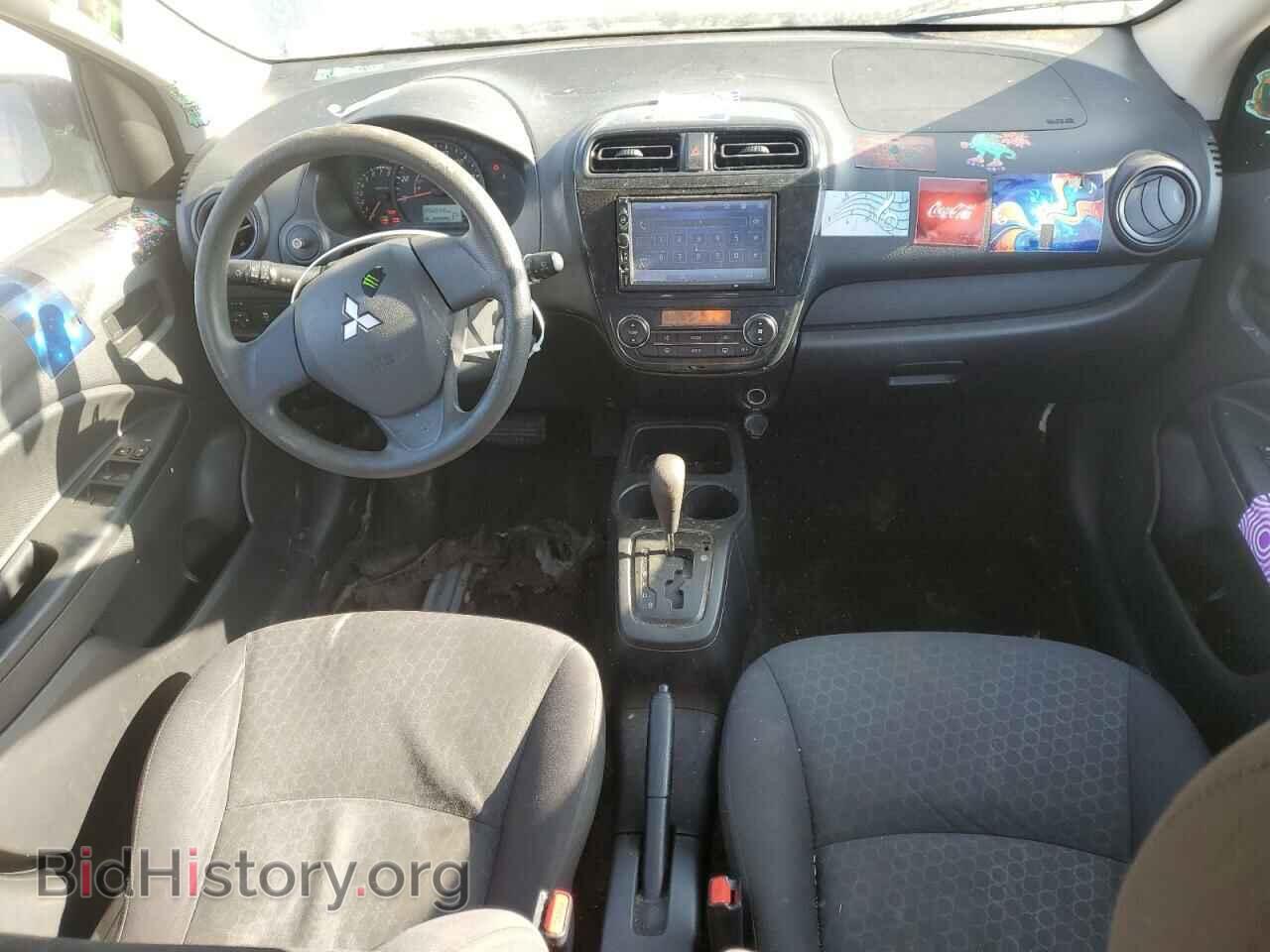 2015 MITSUBISHI MIRAGE - VIN: ML32A3HJ8FH047696 - Фото 8