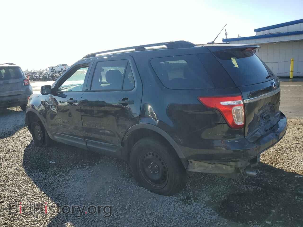 2014 FORD EXPLORER - VIN: 1FM5K8B88EGC38951 - Photo 2