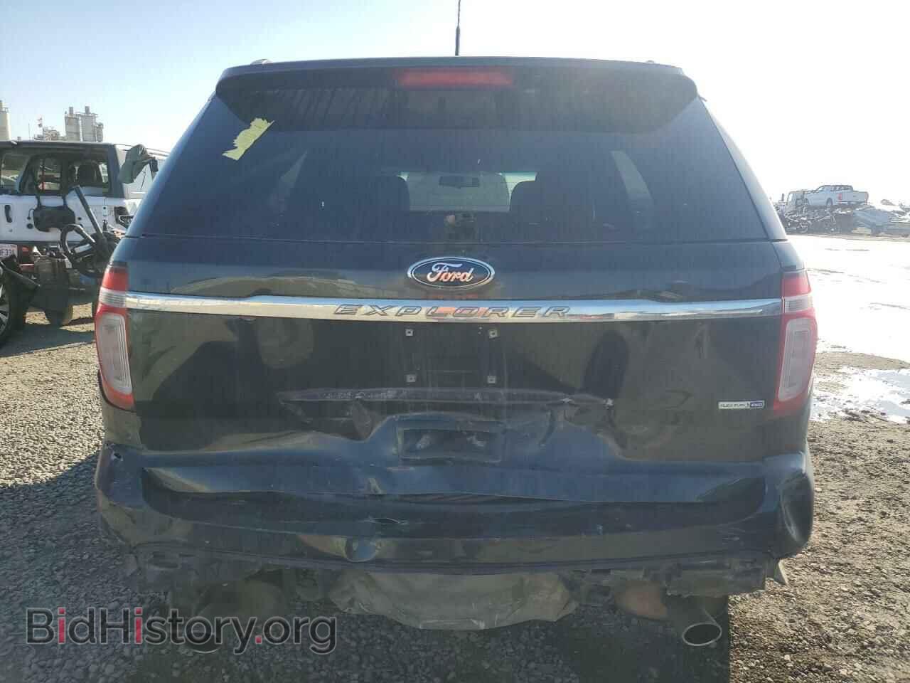2014 FORD EXPLORER - VIN: 1FM5K8B88EGC38951 - Photo 6