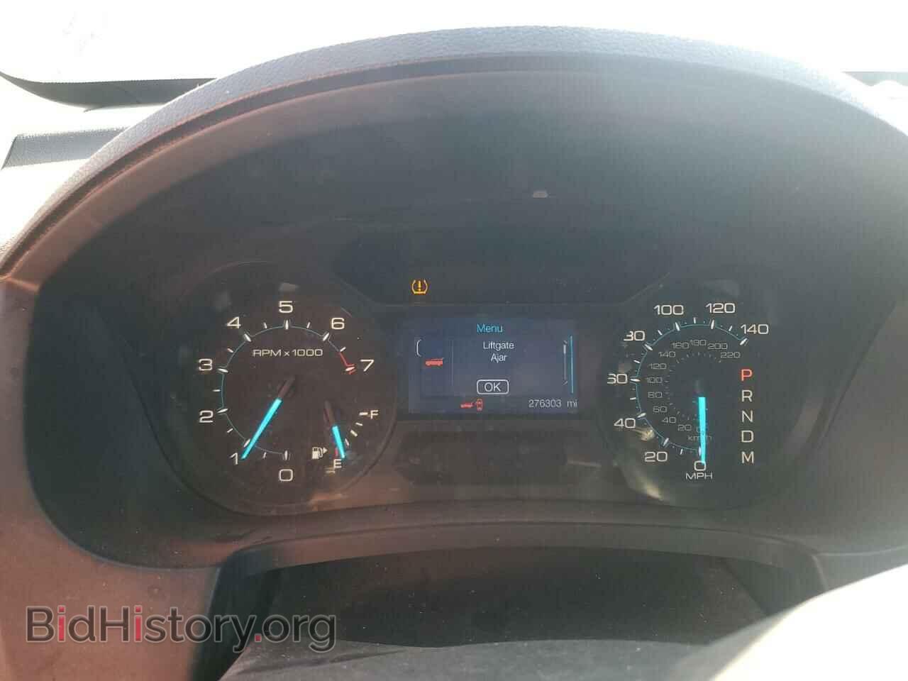 2014 FORD EXPLORER - VIN: 1FM5K8B88EGC38951 - Photo 9
