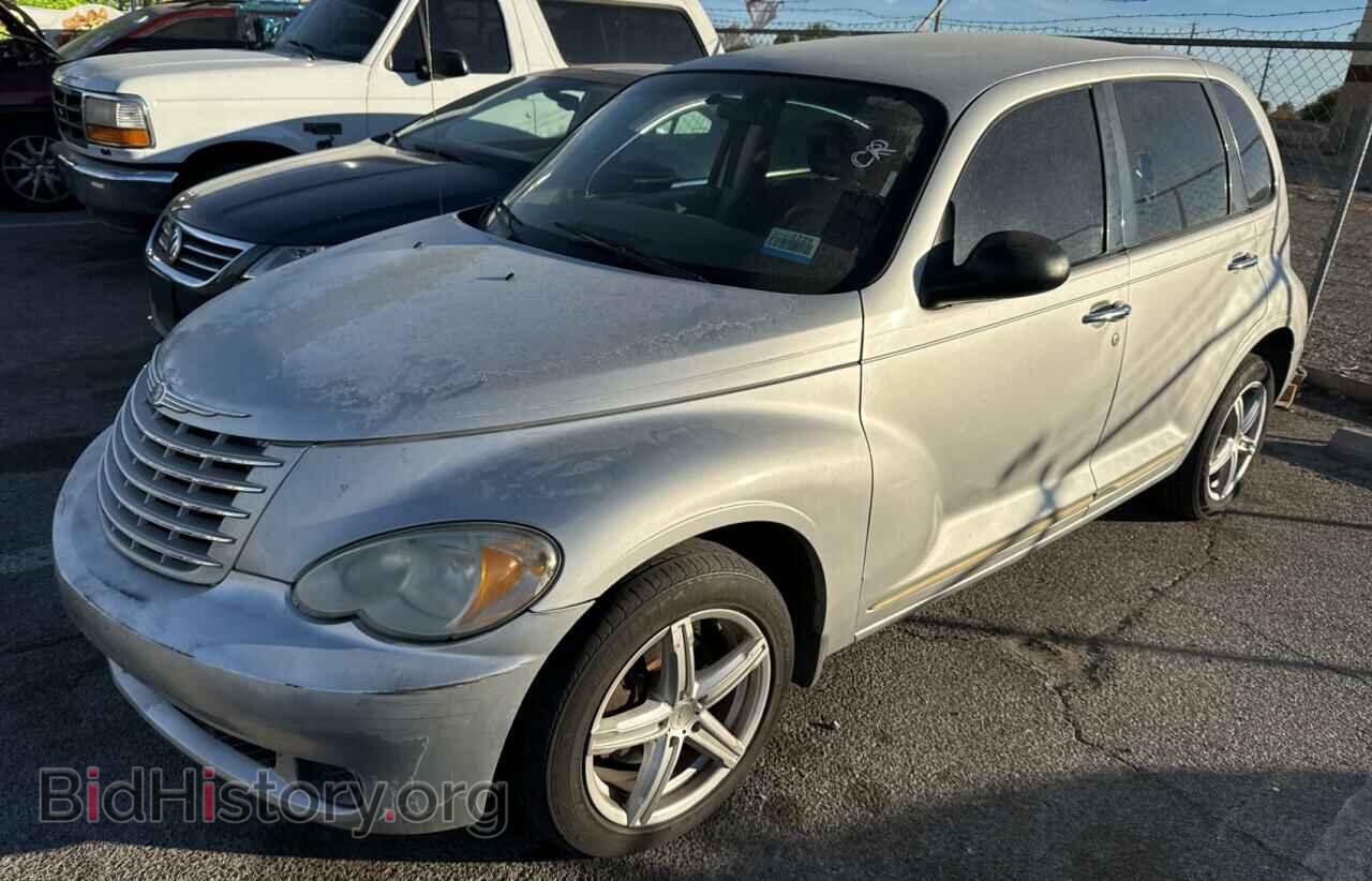 2007 CHRYSLER PT CRUISER - VIN: 3A4FY48B37T553071 - Фото 2