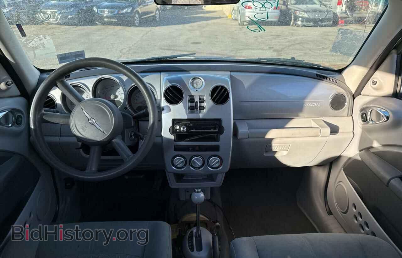 2007 CHRYSLER PT CRUISER - VIN: 3A4FY48B37T553071 - Фото 9