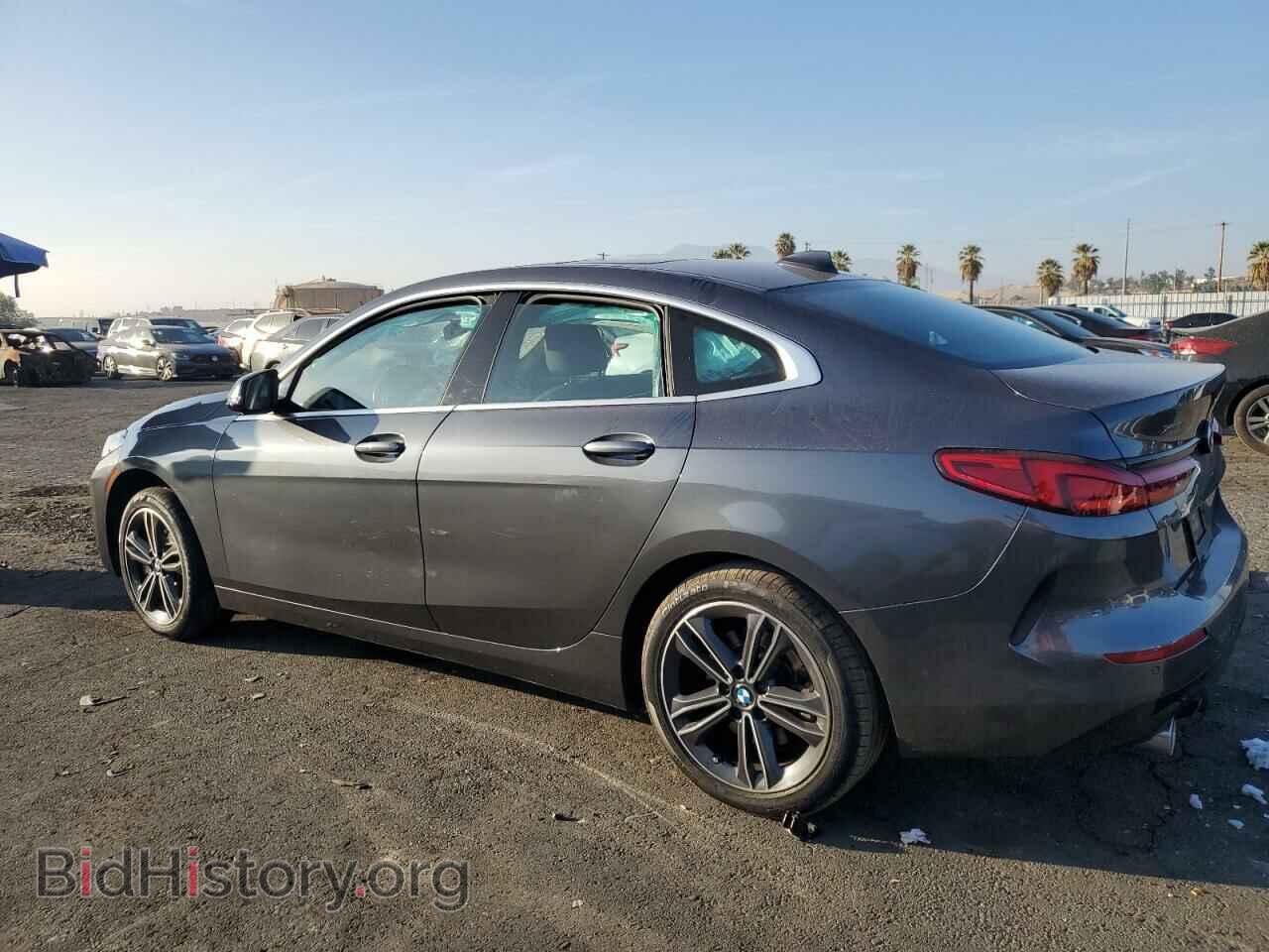 2021 BMW 2 SERIES - VIN: WBA73AK00M7J75495 - Фото 2