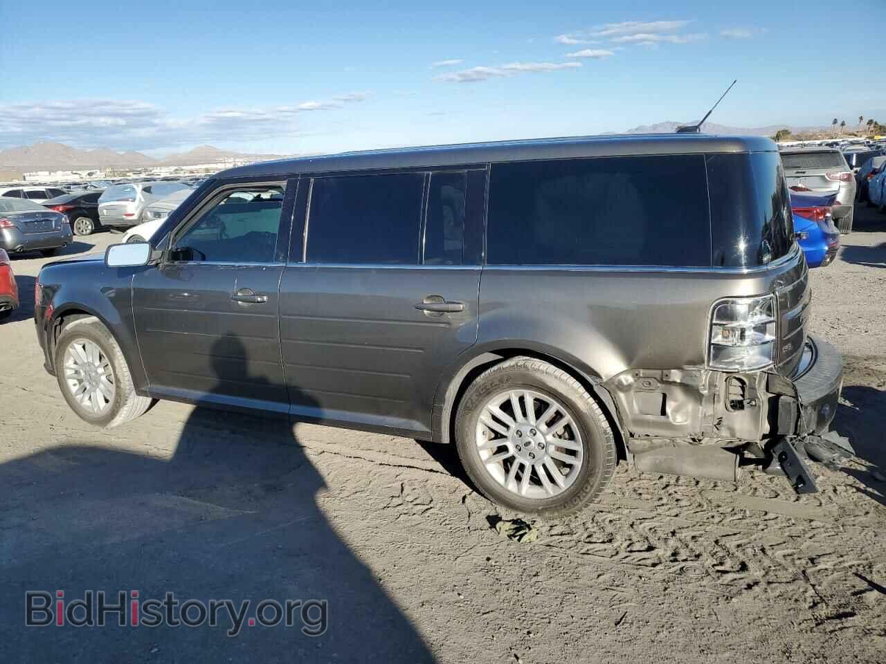 2014 FORD FLEX - VIN: 2FMGK5C82EBD41148 - Фото 2