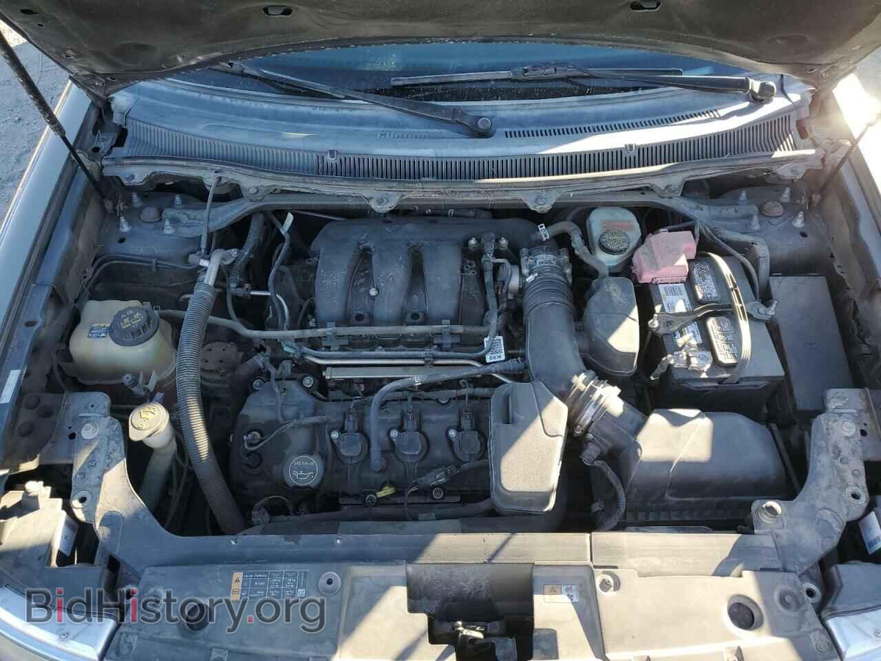 2014 FORD FLEX - VIN: 2FMGK5C82EBD41148 - Фото 12