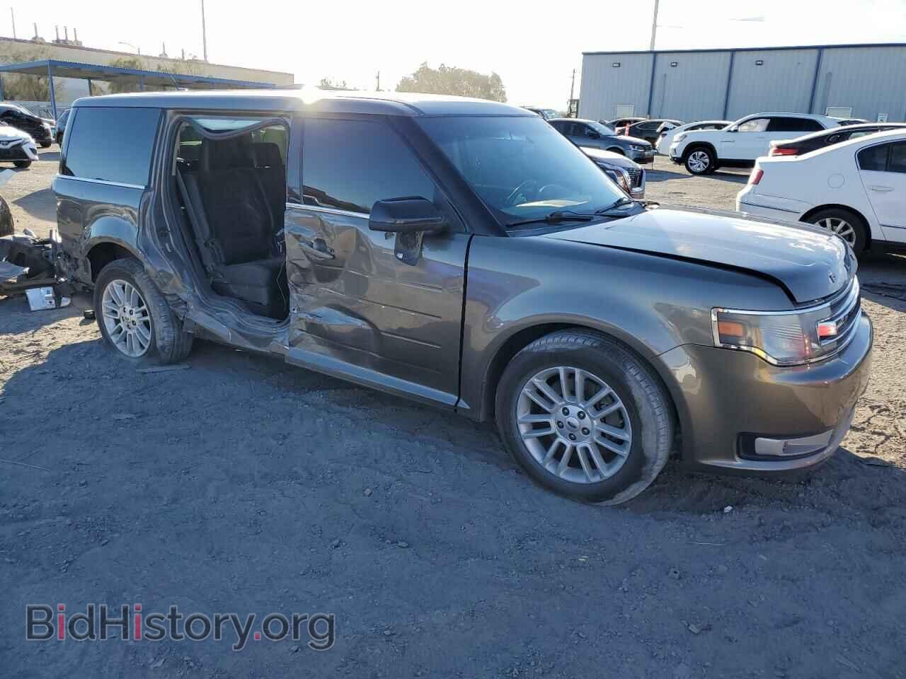 2014 FORD FLEX - VIN: 2FMGK5C82EBD41148 - Фото 4