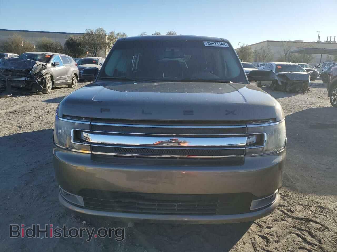 2014 FORD FLEX - VIN: 2FMGK5C82EBD41148 - Фото 5