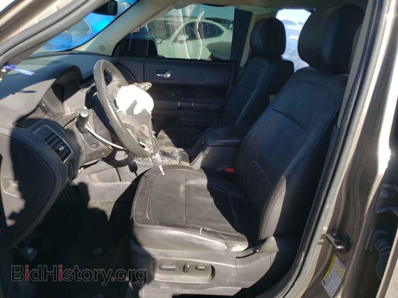 2014 FORD FLEX - VIN: 2FMGK5C82EBD41148 - Фото 7