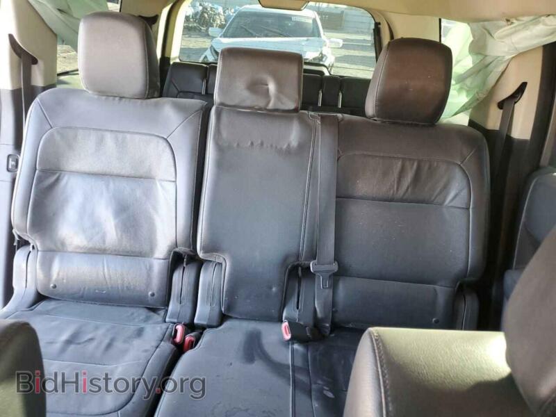 2014 Ford FLEX (VIN 2FMGK5C82EBD41148) — фото 10 из 14