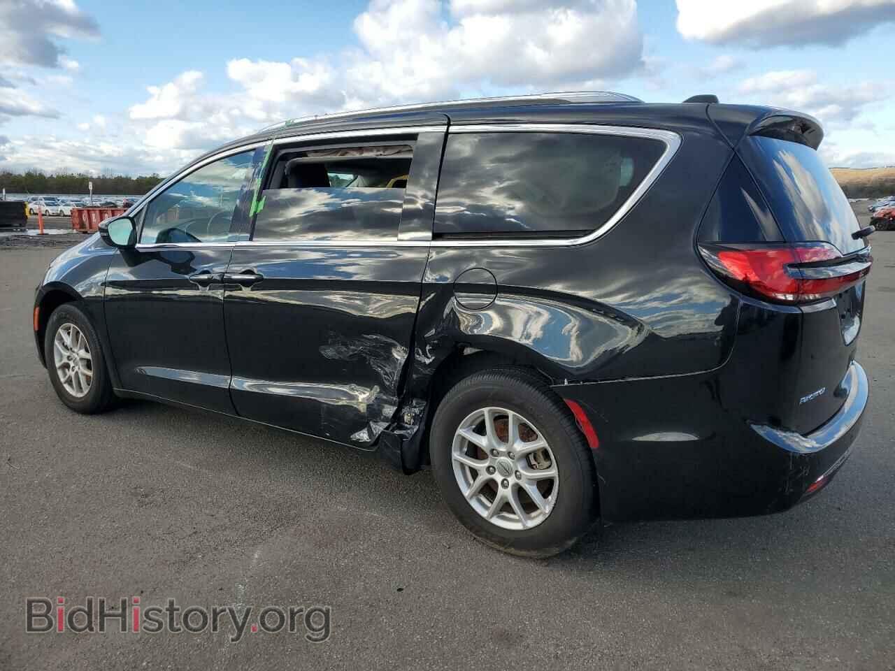 2021 CHRYSLER PACIFICA - VIN: 2C4RC1BG3MR576451 - Photo 2