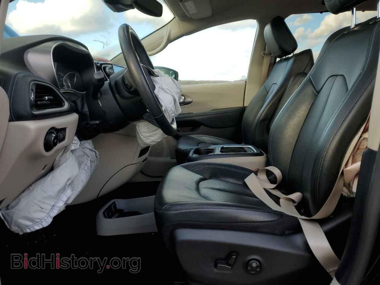 2021 CHRYSLER PACIFICA - VIN: 2C4RC1BG3MR576451 - Photo 7