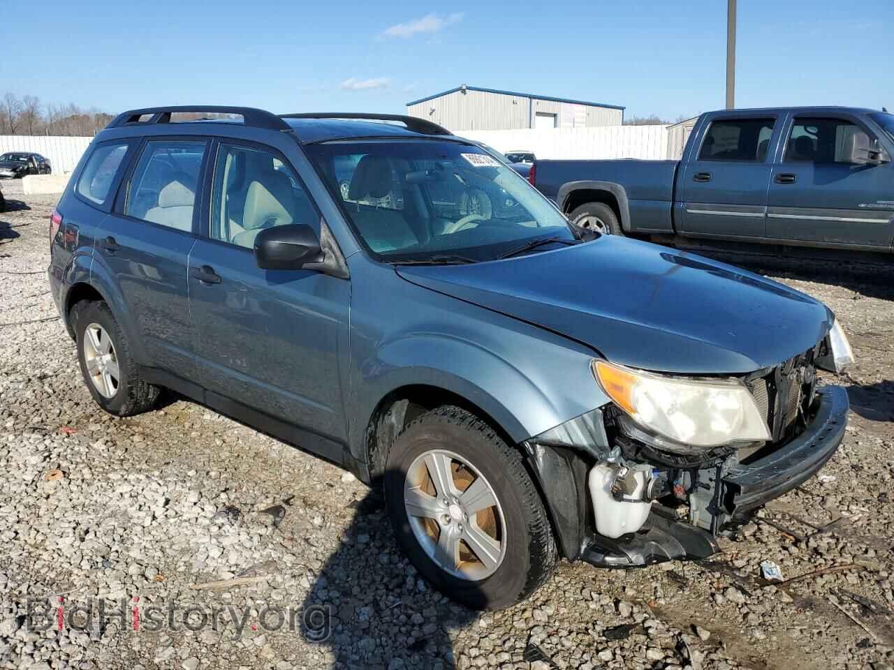 2012 SUBARU FORESTER - VIN: JF2SHBBC9CG450618 - Фото 4