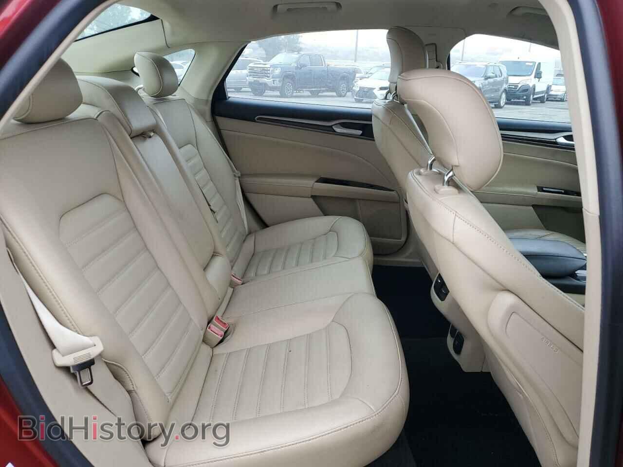 2014 FORD FUSION - VIN: 3FA6P0PU7ER234874 - Фото 10