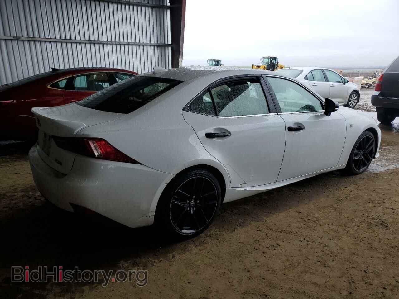 2015 LEXUS IS - VIN: JTHBF1D27F5057671 - Фото 3