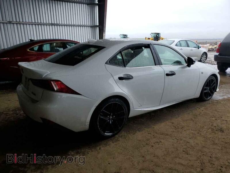 2015 Lexus IS (VIN JTHBF1D27F5057671) — photo 3 of 12