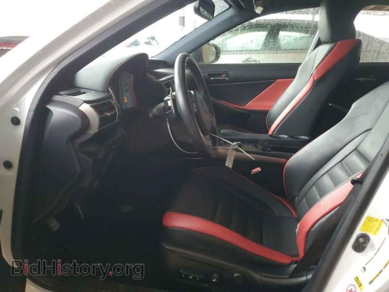 2015 Lexus IS (VIN JTHBF1D27F5057671) — photo 7 of 12