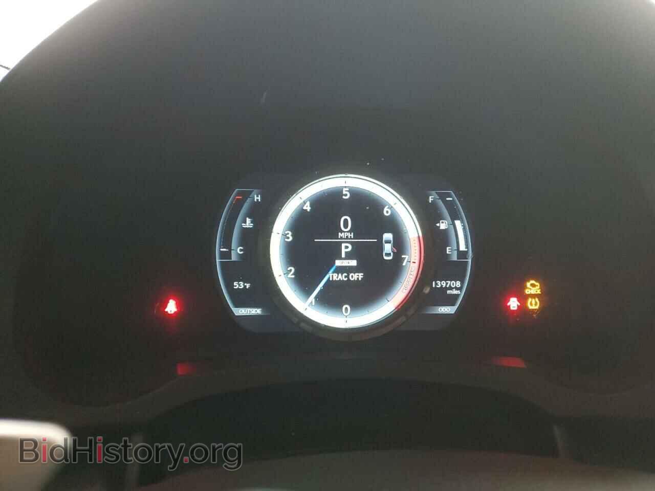 2015 LEXUS IS - VIN: JTHBF1D27F5057671 - Фото 9