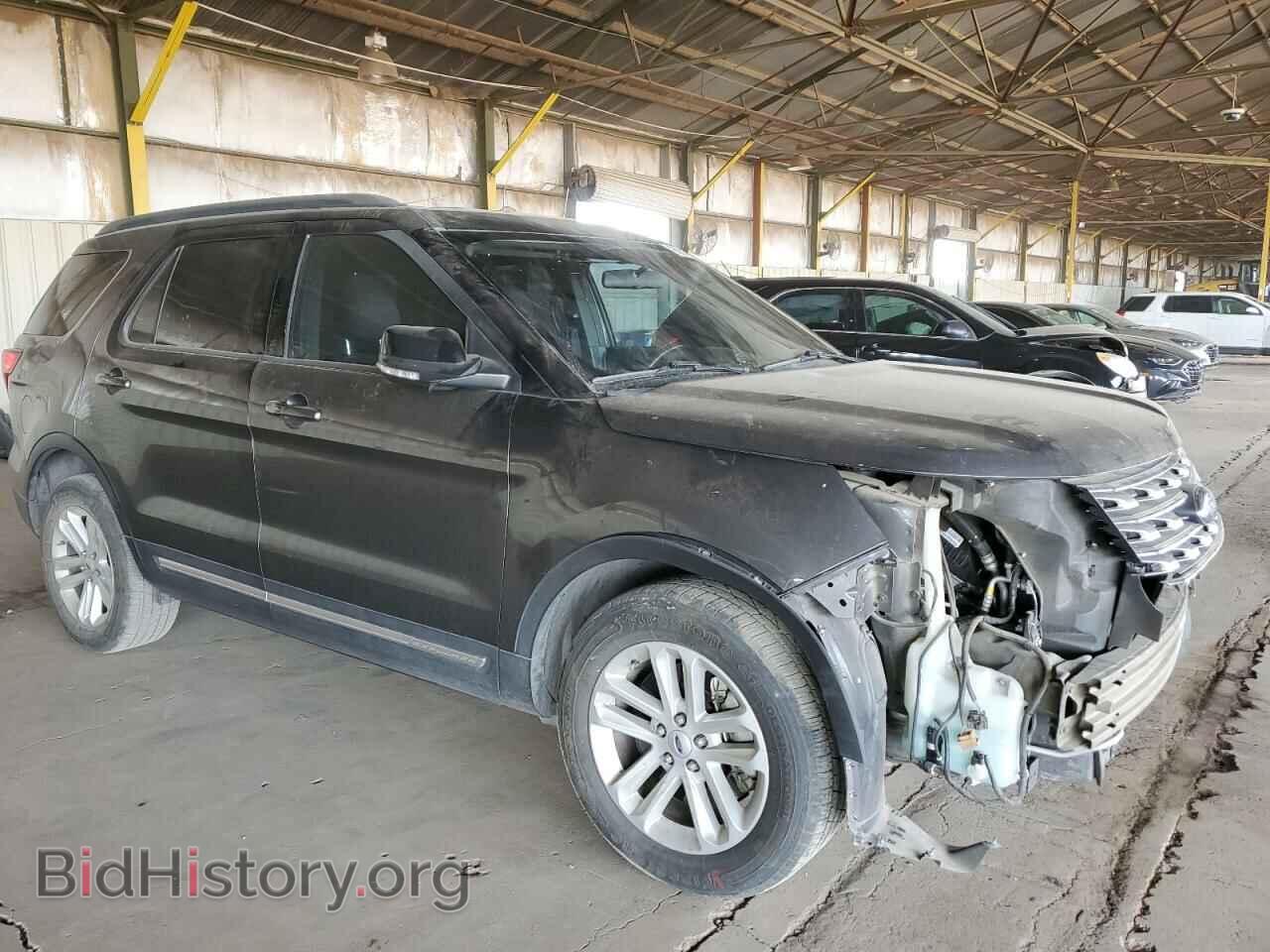 2017 FORD EXPLORER - VIN: 1FM5K7D83HGC32812 - Фото 4