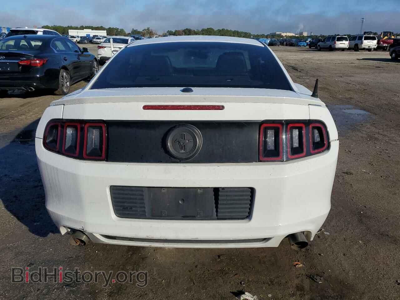2014 FORD ALL Models - VIN: 1ZVBP8AM5E5276461 - Фото 6