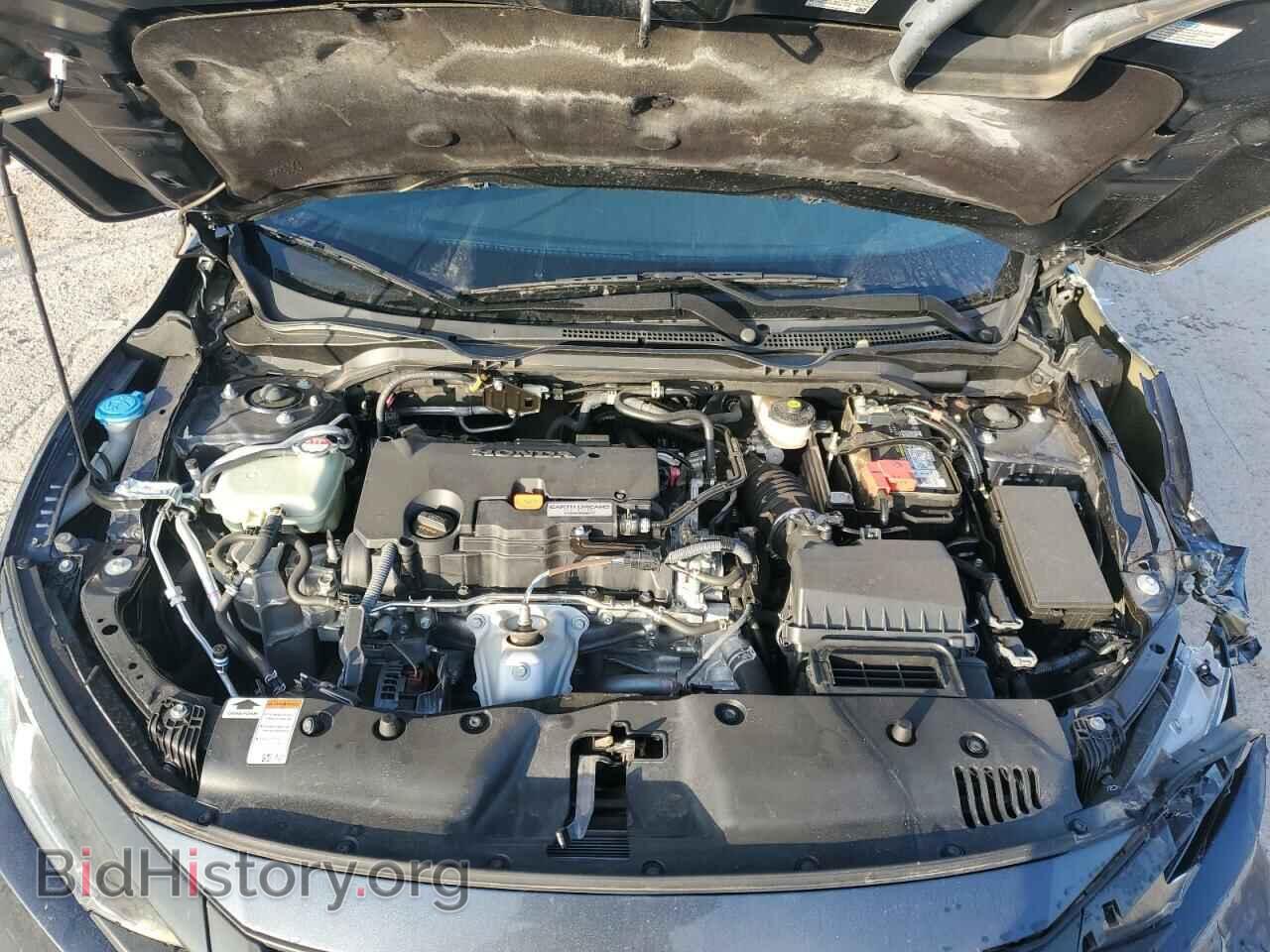 2019 HONDA CIVIC - VIN: 19XFC2F64KE041380 - Фото 13