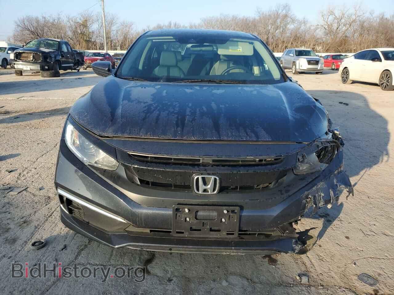 2019 HONDA CIVIC - VIN: 19XFC2F64KE041380 - Фото 5