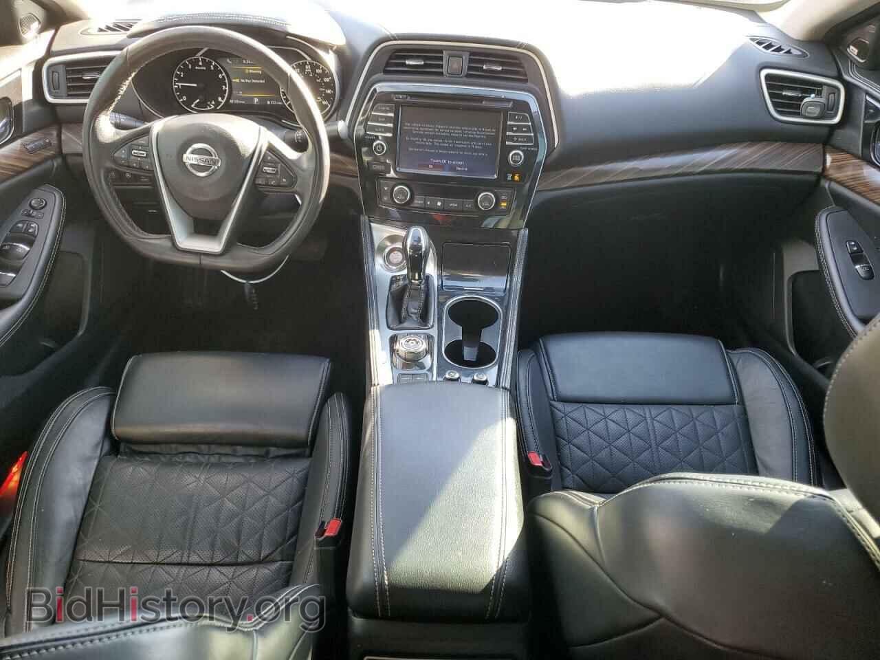 2017 NISSAN MAXIMA - VIN: 1N4AA6AP4HC430548 - Фото 8