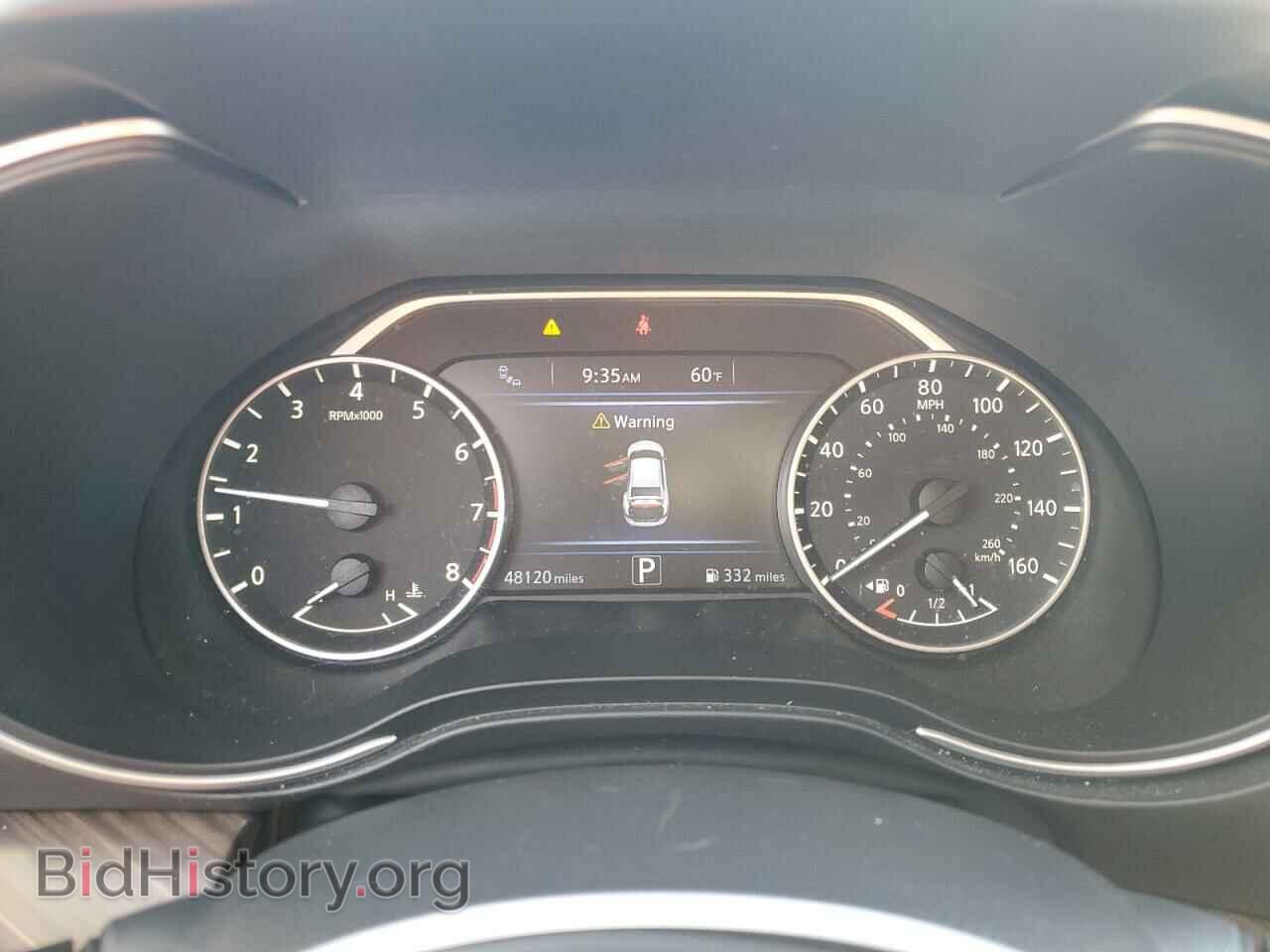2017 NISSAN MAXIMA - VIN: 1N4AA6AP4HC430548 - Фото 9
