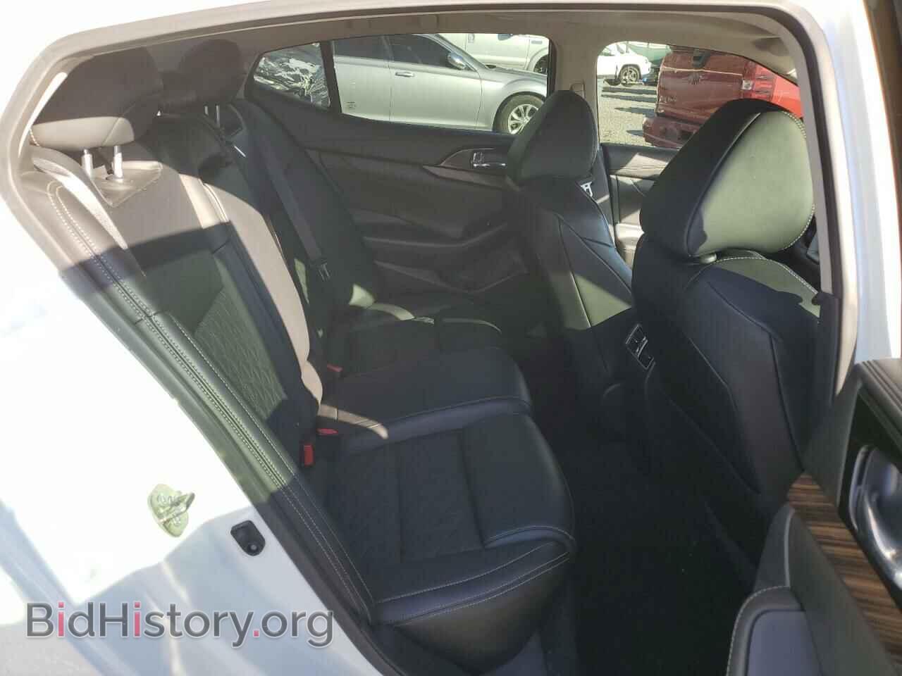 2017 NISSAN MAXIMA - VIN: 1N4AA6AP4HC430548 - Фото 10
