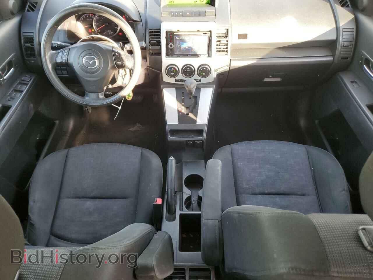 2009 MAZDA 5 - VIN: JM1CR29L490347159 - Фото 8